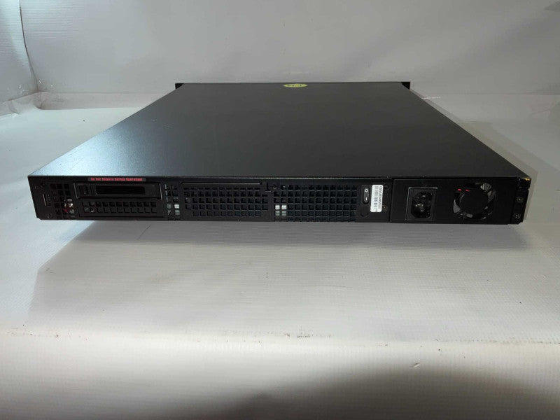 Citrix NSMPX-5550 NetScaler No HDD/SSD READ  -