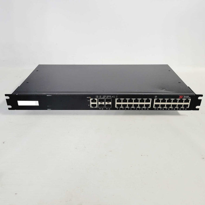 Brocade ICX6430-24 24-Port RJ45 Gigabit Ethernet 4x 1GbE SFP Stackable Switch Q=