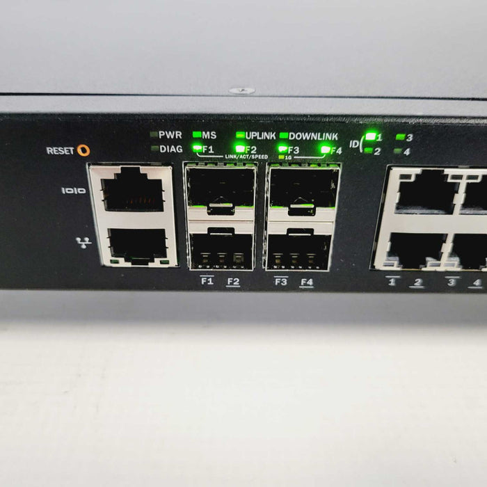 Brocade ICX6430-24 24-Port RJ45 Gigabit Ethernet 4x 1GbE SFP Stackable Switch Q=