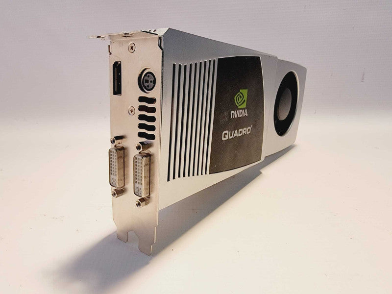Nvidia Quadro FX 5800 - 4GB GDDR3 - PCIe x16 [GPU] (
