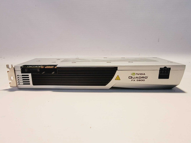 Nvidia Quadro FX 5800 - 4GB GDDR3 - PCIe x16 [GPU] (