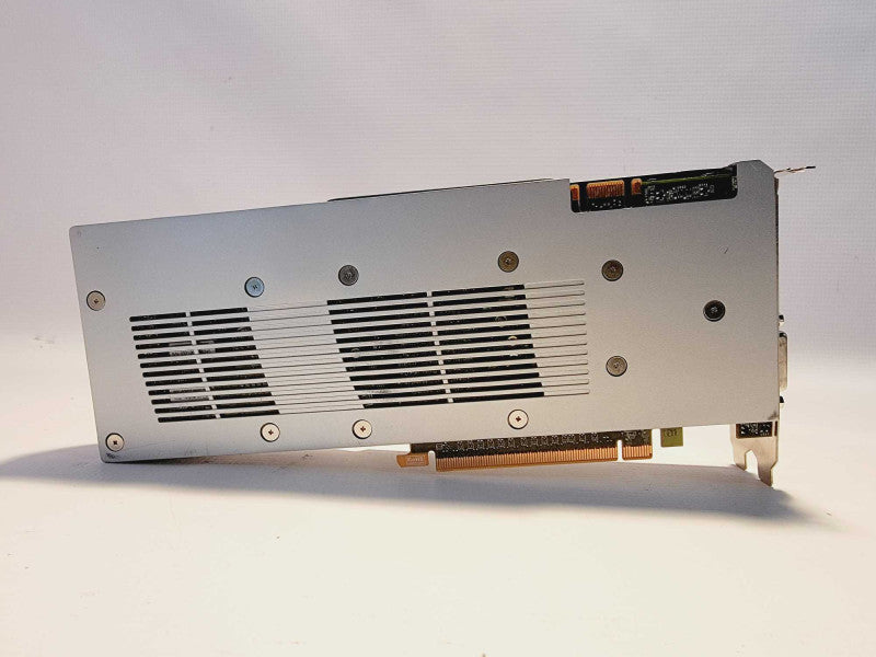 Nvidia Quadro FX 5800 - 4GB GDDR3 - PCIe x16 [GPU] (