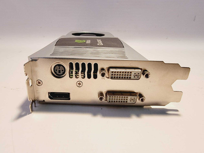 Nvidia Quadro FX 5800 - 4GB GDDR3 - PCIe x16 [GPU] (