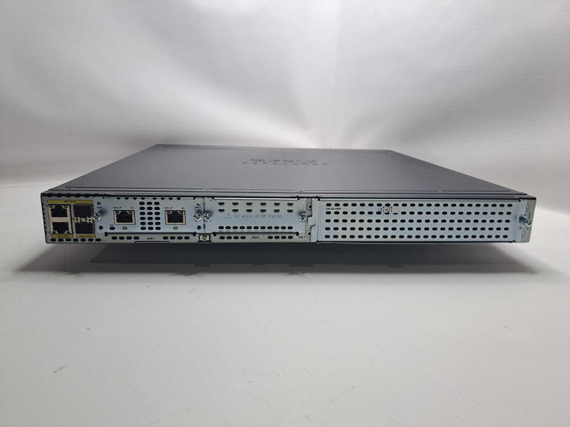 Cisco ISR4431/K9 V02 4400 Series Integrated Service Router )