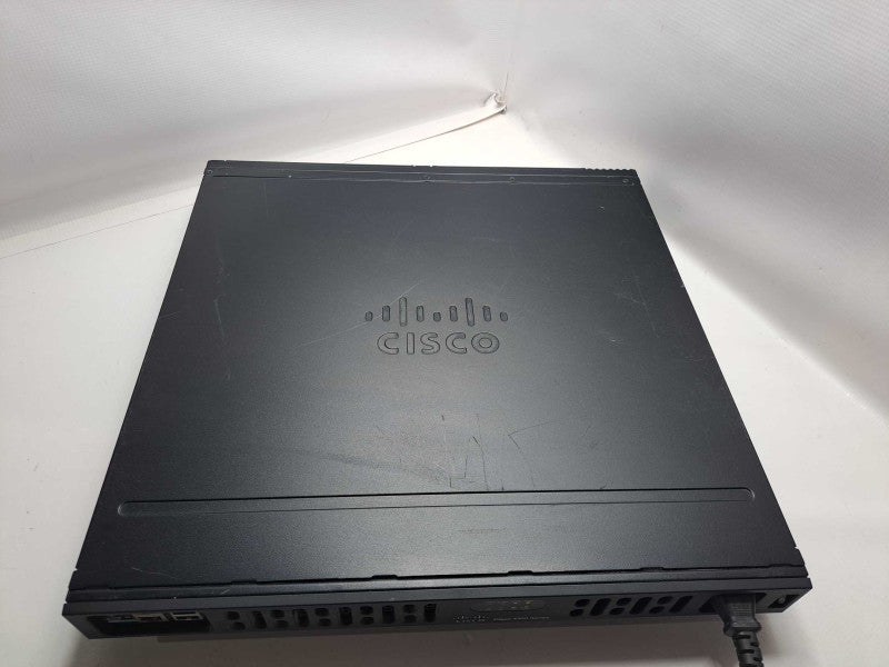 Cisco ISR4431/K9 V02 4400 Series Integrated Service Router )