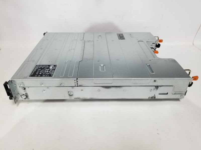 Dell powervault MD1200 / 2x PSU / 2x Controllers MD12 6Gbps #