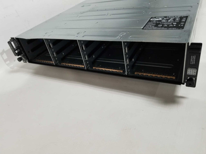 Dell powervault MD1200 / 2x PSU / 2x Controllers MD12 6Gbps #