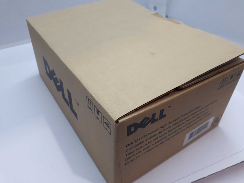 New Genuine Dell 1815DN High Capacity Toner Cartridge Q&