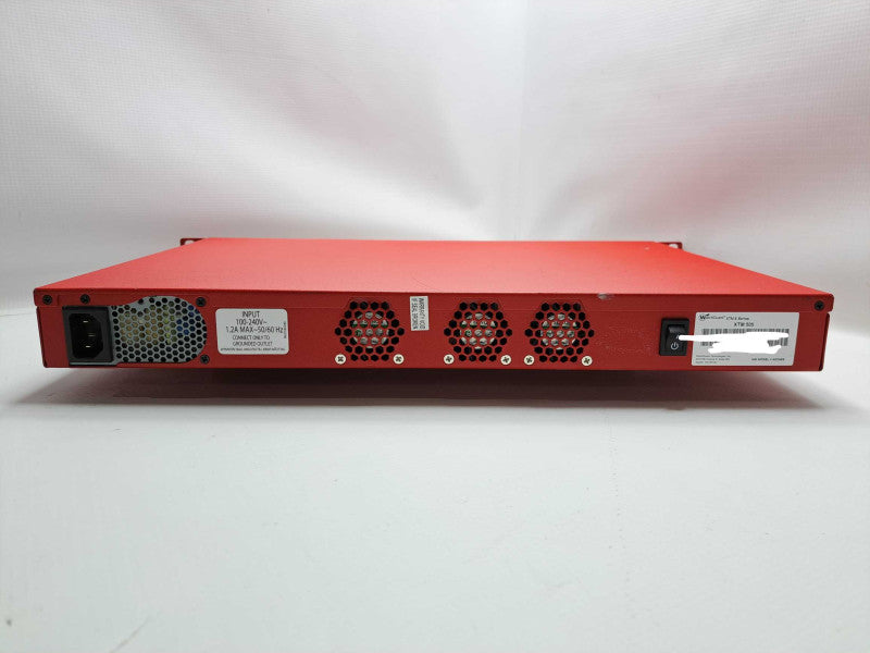 WatchGuard XTM 5 Series XTM 505 NC2AE8 Firewall Security Appliance )