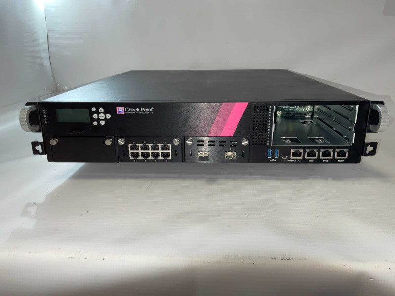 Checkpoint PH-30 Security Gateway No HDD READ  -