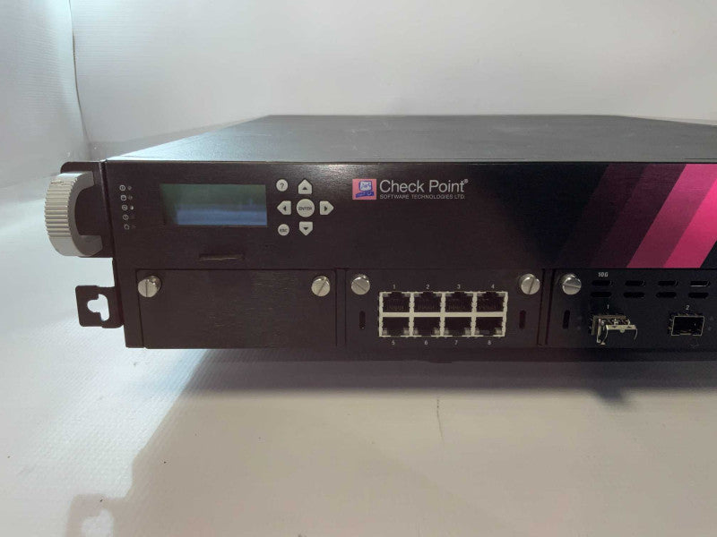 Checkpoint PH-30 Security Gateway No HDD READ  -