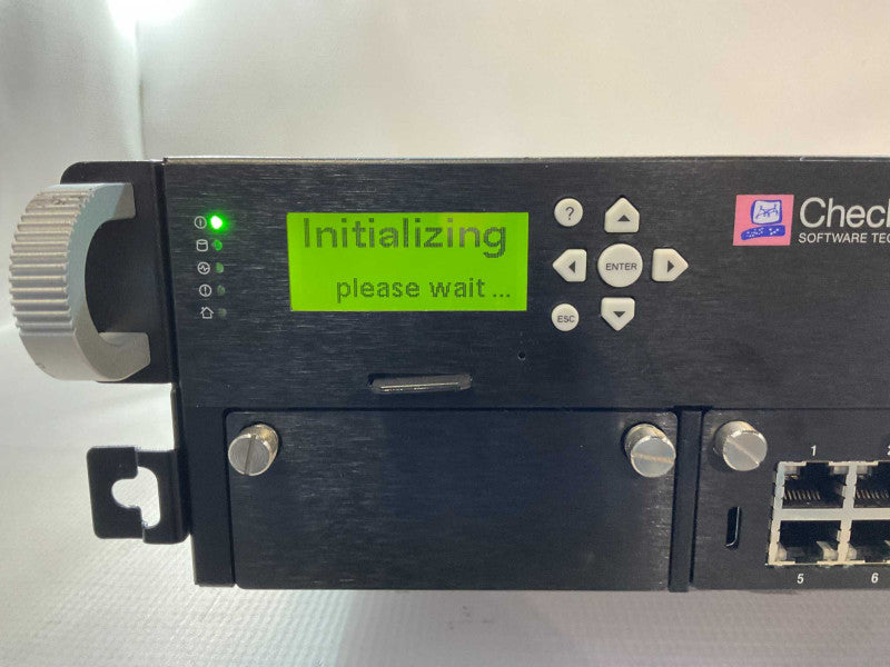 Checkpoint PH-30 Security Gateway No HDD READ  -
