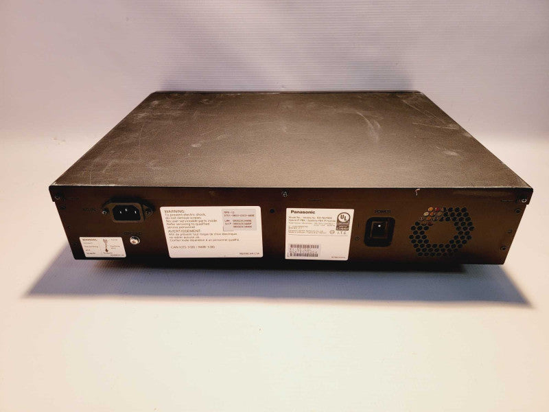 Panasonic KX-NS700 Phone System - Black (