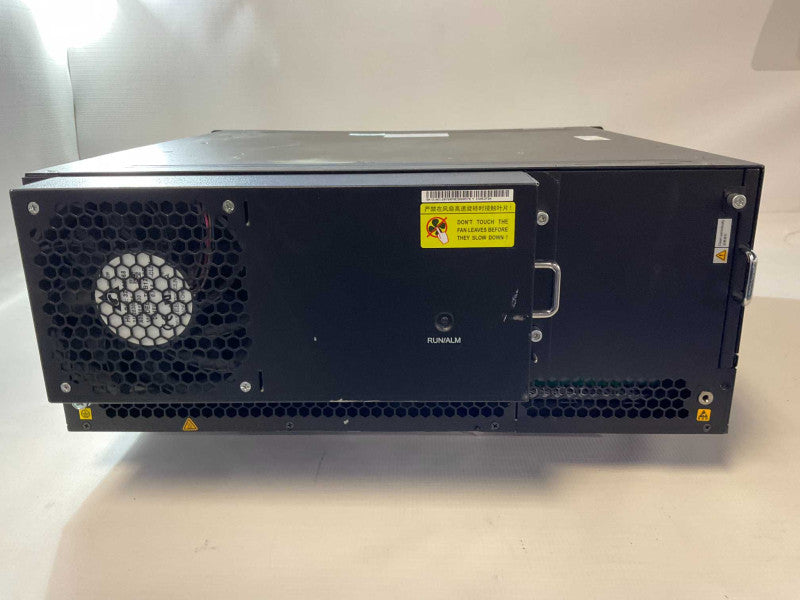 Huawei Quidway s7703 1x G48TA00 & 2x MCUA00 modules READ  -
