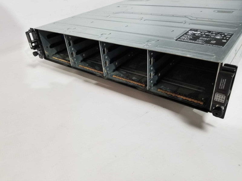 Dell Powervault MD3200 / 2x PSU / 2x Controllers MD32 Series E02M #