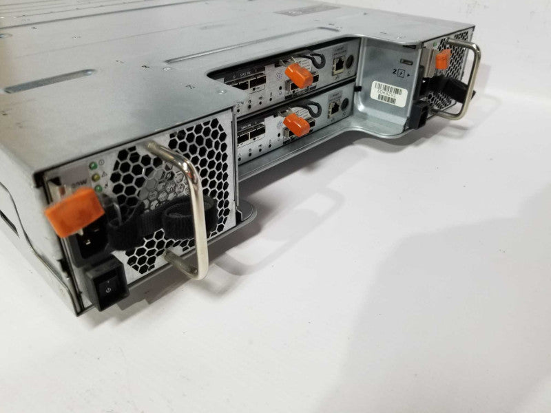 Dell Powervault MD3200 / 2x PSU / 2x Controllers MD32 Series E02M #