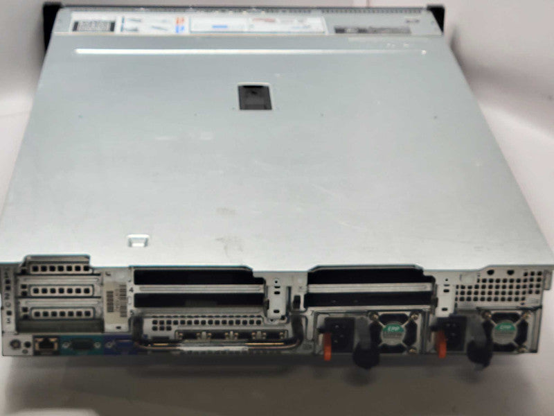 Dell Precision Rack 7910, 2x Xeon E5-2620v3 2.4Ghz 64GB H330 Min, 2x PSU, 2.5 _