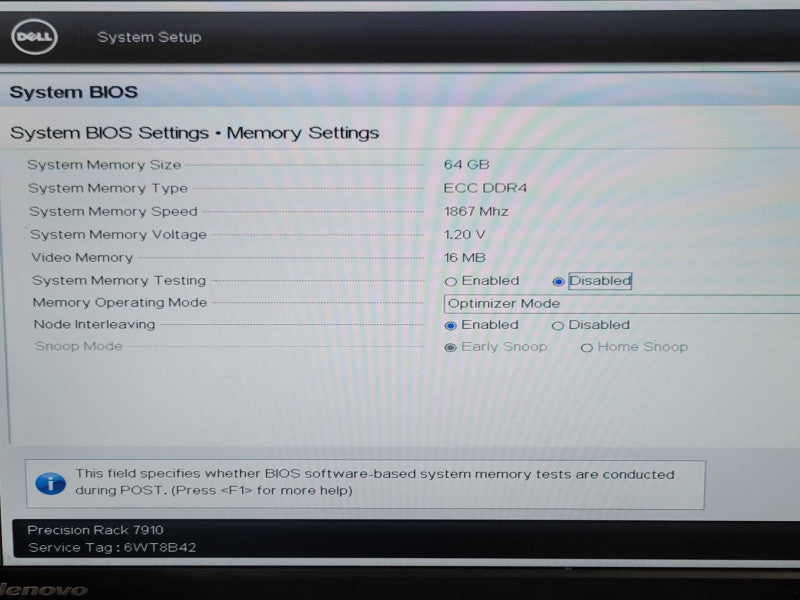Dell Precision Rack 7910, 2x Xeon E5-2620v3 2.4Ghz 64GB H330 Min, 2x PSU, 2.5 _