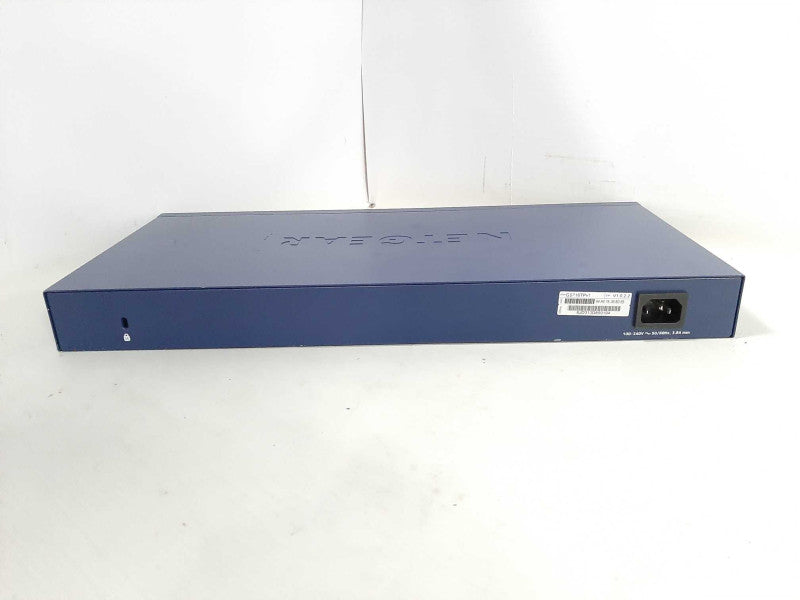 Netgear 16-Port Gigabit PoE+ Ehternet Smart Managed Pro Switch GS716TP  $