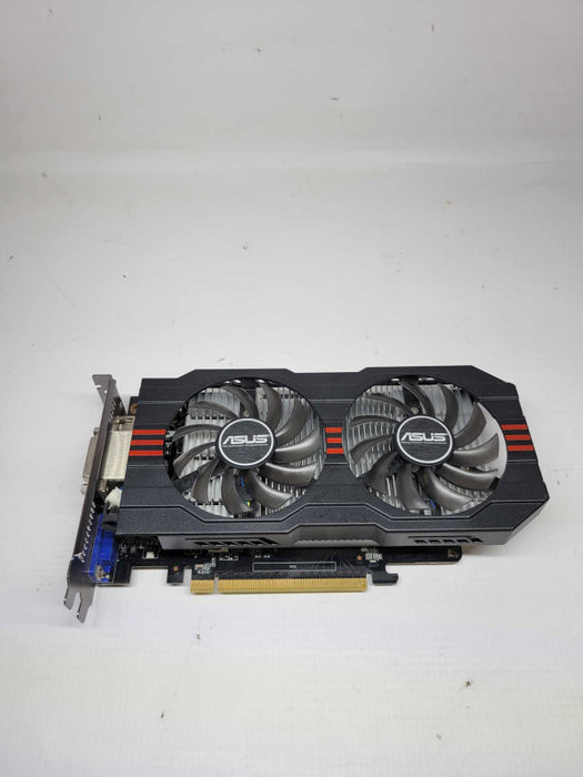 ASUS NVIDIA GTX 750 Ti 2GB
