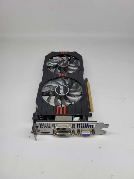 ASUS NVIDIA GTX 750 Ti 2GB