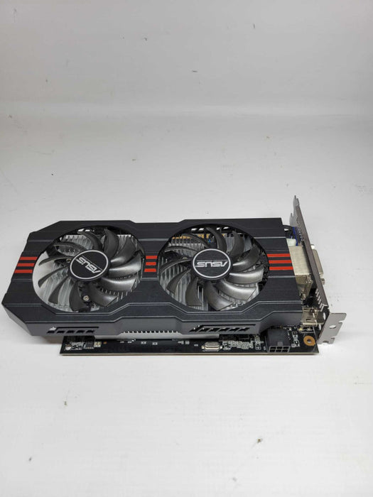 ASUS NVIDIA GTX 750 Ti 2GB