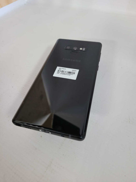 Samsung Galaxy Note 9 Activation locked