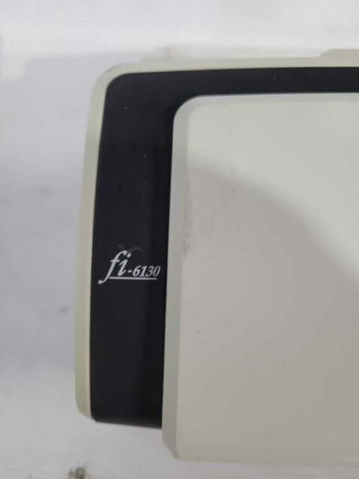 Fujitsu Fi-6130 High speed duplex document scanner Q