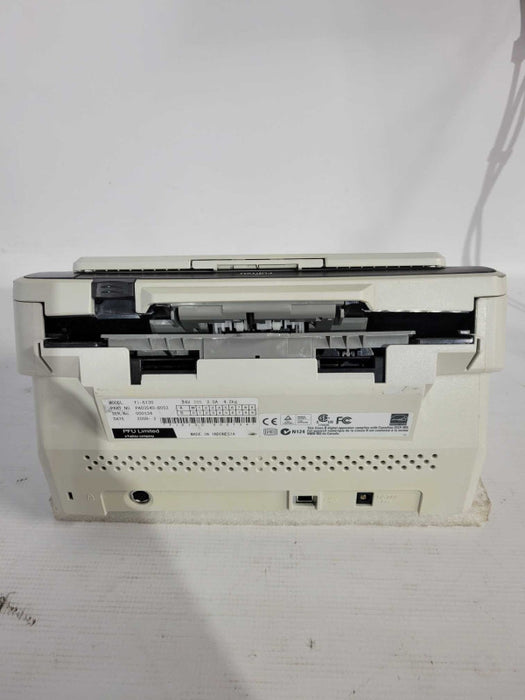 Fujitsu Fi-6130 High speed duplex document scanner Q