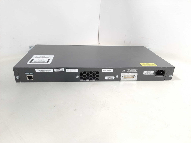 Cisco Catalyst 2960 Switch WS-C2960-24TC-L $