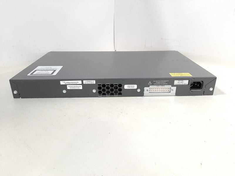 Cisco WS-C2960S-24TS-S 24-Port Gigabit 2960S Series Switch $