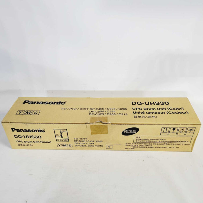 Panasonic DQ-UHS30, Color Drum Unit (30000 Yield) New =