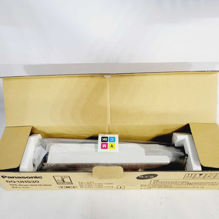 Panasonic DQ-UHS30, Color Drum Unit (30000 Yield) New =