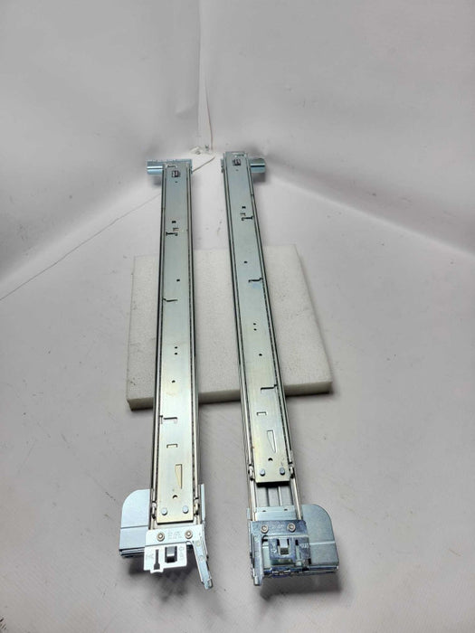DELL PowerEdge FYK4G/61KCY R720XD R730 R730XD Server Sliding Rail kit _