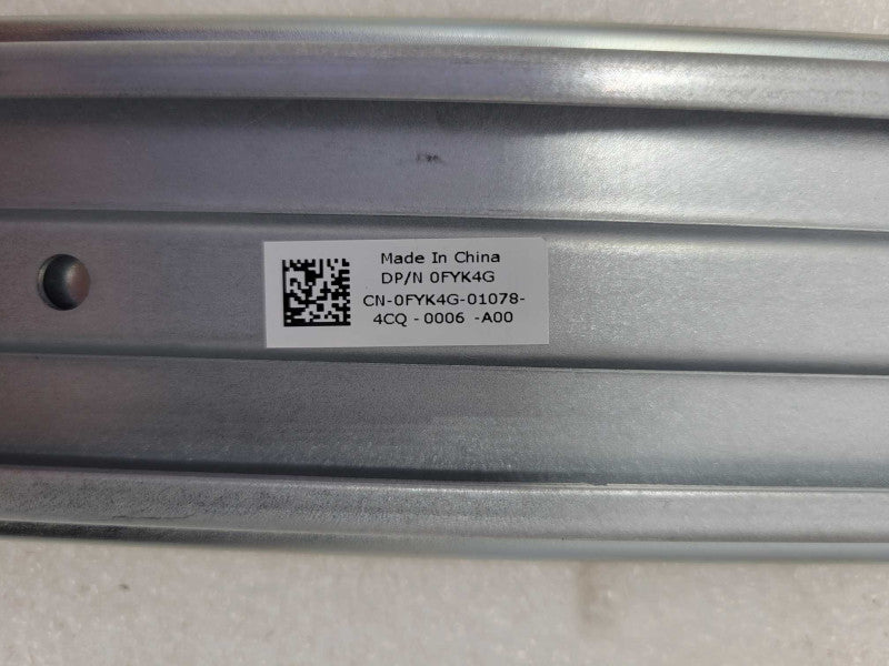 DELL PowerEdge FYK4G/61KCY R720XD R730 R730XD Server Sliding Rail kit _