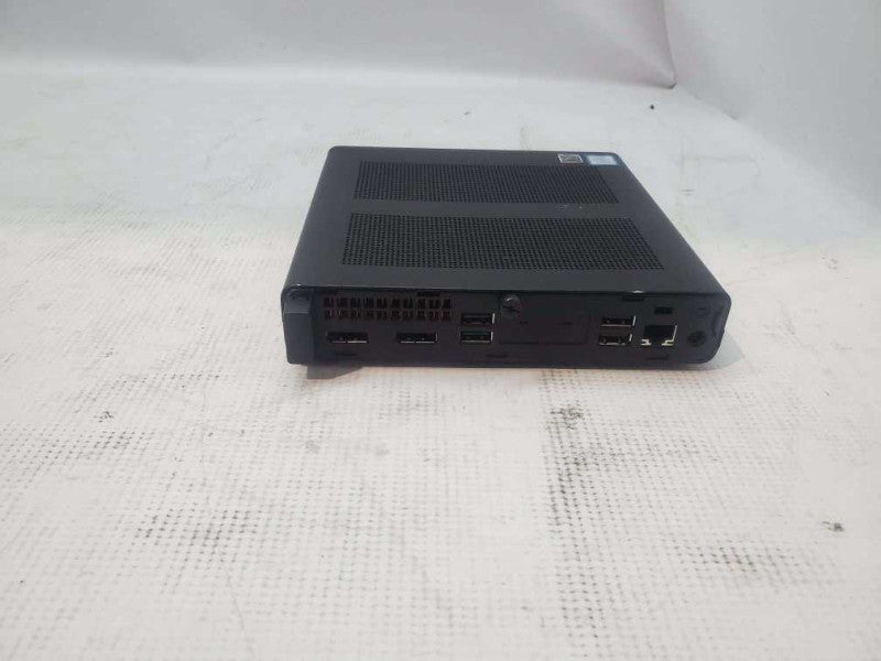 HP EliteDesk 800 G4 USFF Core i5-8500 CPU @ 3.00GHz 8GB RAM   Q