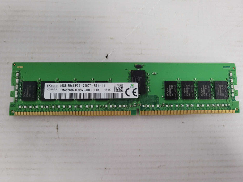 SK hynix 16GB 2Rx8 PC4-2400T Server RAM Q