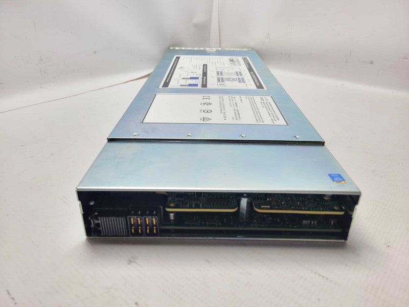 Cisco UCS B200-M4 UCS Blade Server with 2x Xeon E5-2690v3 CPUs, No RAM Q_