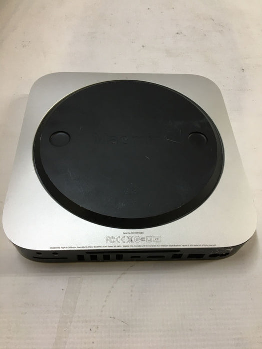 Apple Mac mini Late 2-12 Intel Core i5-3210M @ 2.5 GHz 8 GB RAM 500 GB HDD