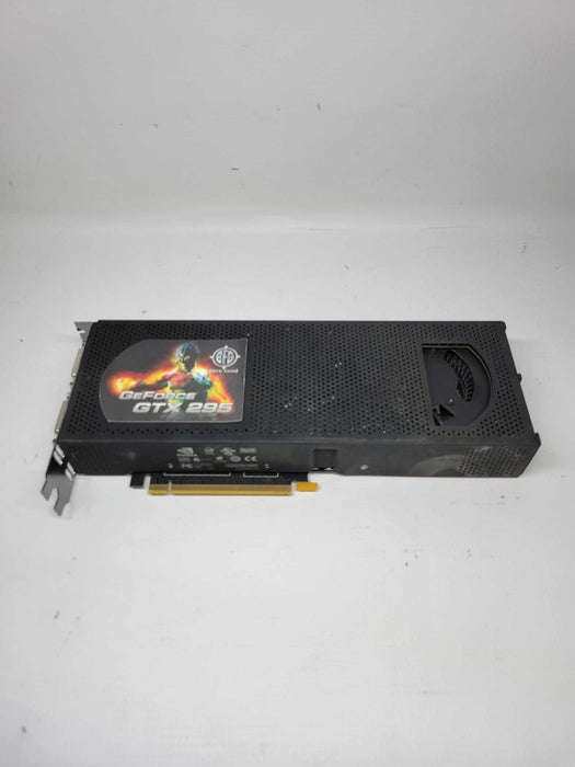 BFG Tech GeForce GTX 295 1792MB