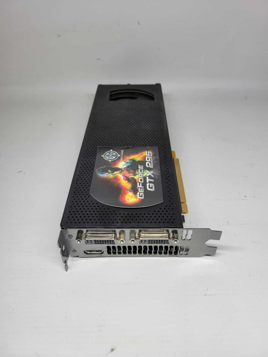 BFG Tech GeForce GTX 295 1792MB