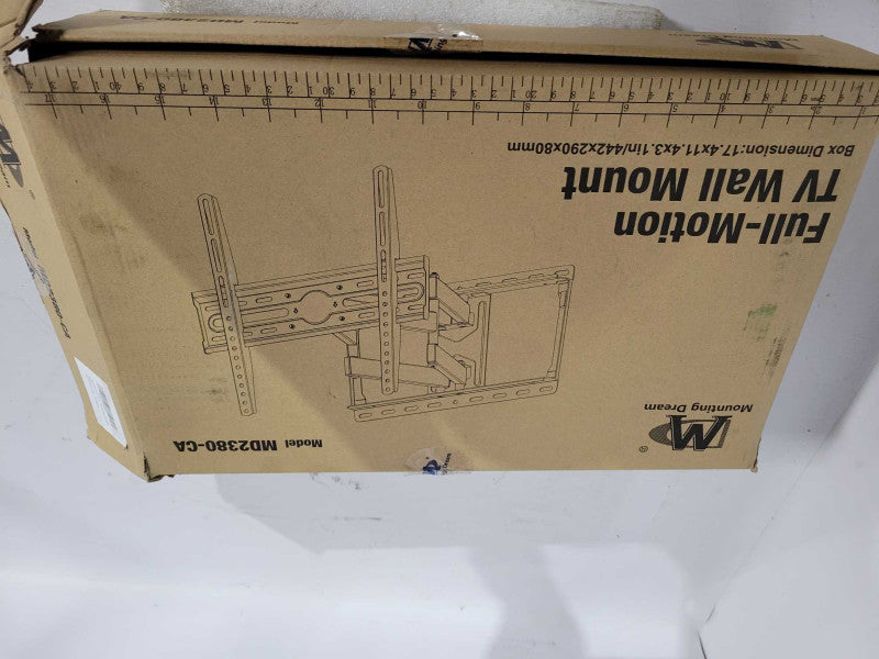FULL-Motion TV Wall mount