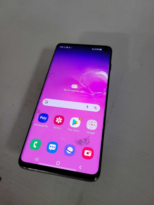 Samsung Galaxy S10 128GB READ