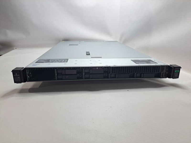 HP PL Dl360 Gen10 1x Xeon Gold 6126 @ 2.60GHz 64GB DDR4 P408i-a Raid 800W PS  )