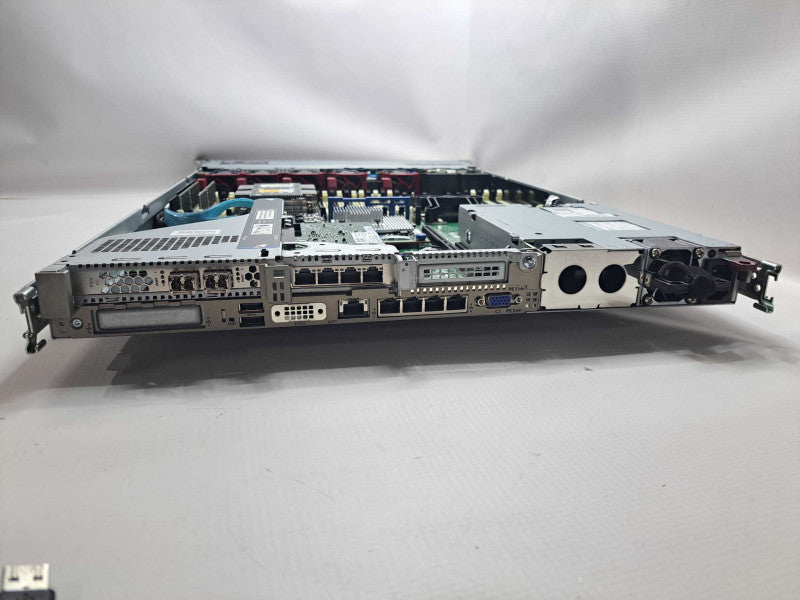 HP PL Dl360 Gen10 1x Xeon Gold 6126 @ 2.60GHz 64GB DDR4 P408i-a Raid 800W PS  )