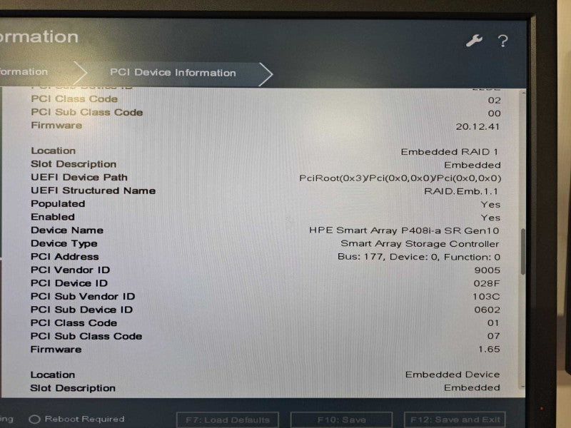 HP PL Dl360 Gen10 1x Xeon Gold 6126 @ 2.60GHz 64GB DDR4 P408i-a Raid 800W PS  )