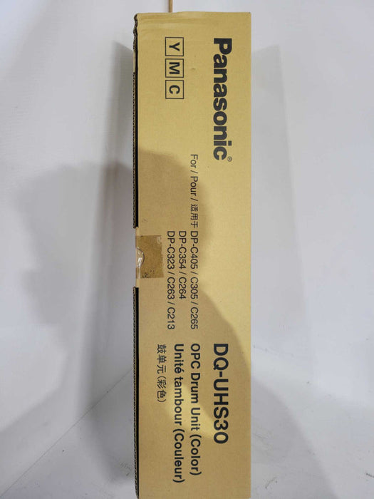 Panasonic DQ-UHS30, Color Drum Unit (30000 Yield) New