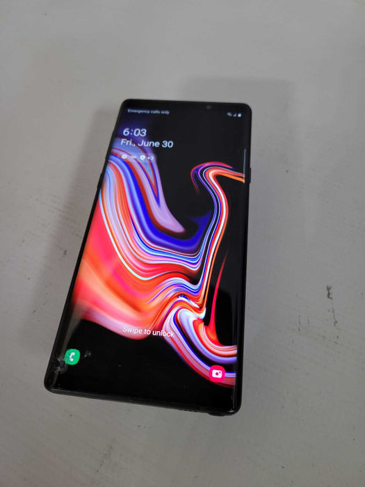 Samsung Galaxy S9 128GB - READ