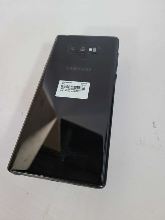 Samsung Galaxy S9 128GB - READ