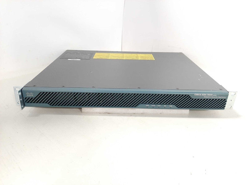 Cisco ASA 5550 V08 adaptive security appliance $